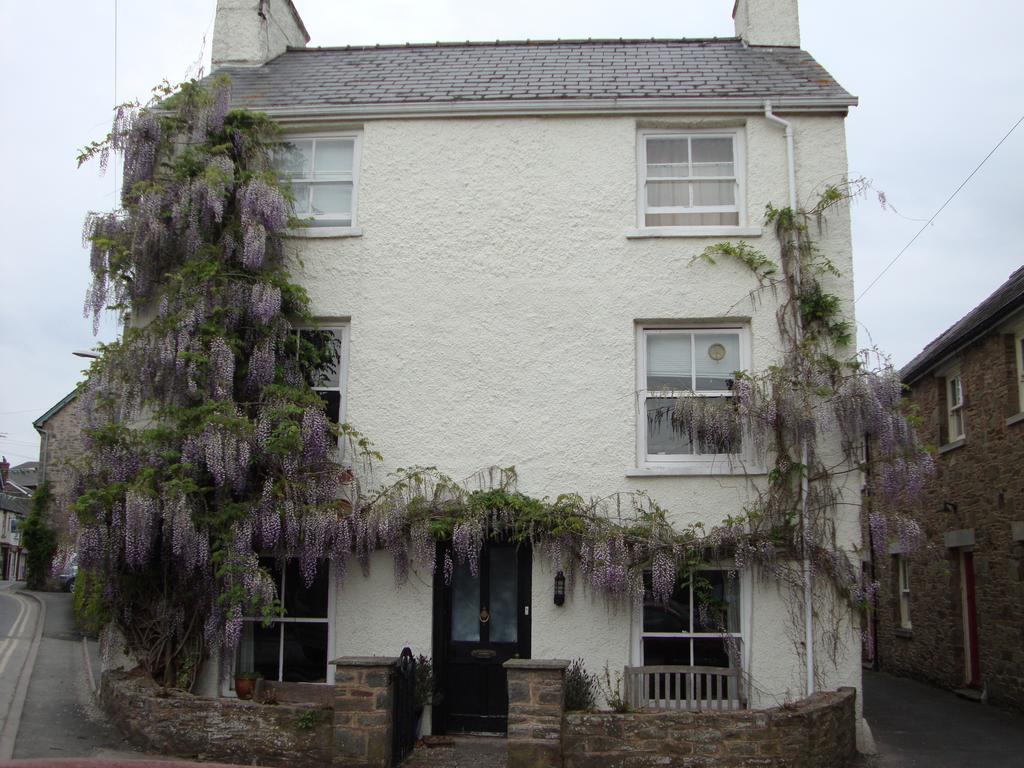 Half Moon House Apartment Hay-On-Wye Exterior photo